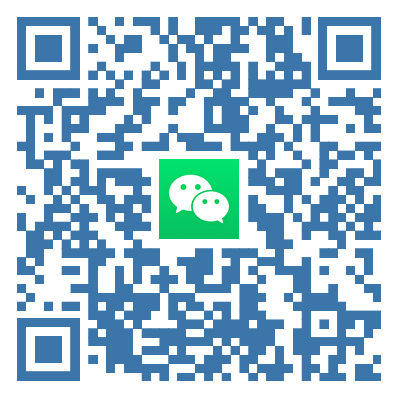 客服微信二维码